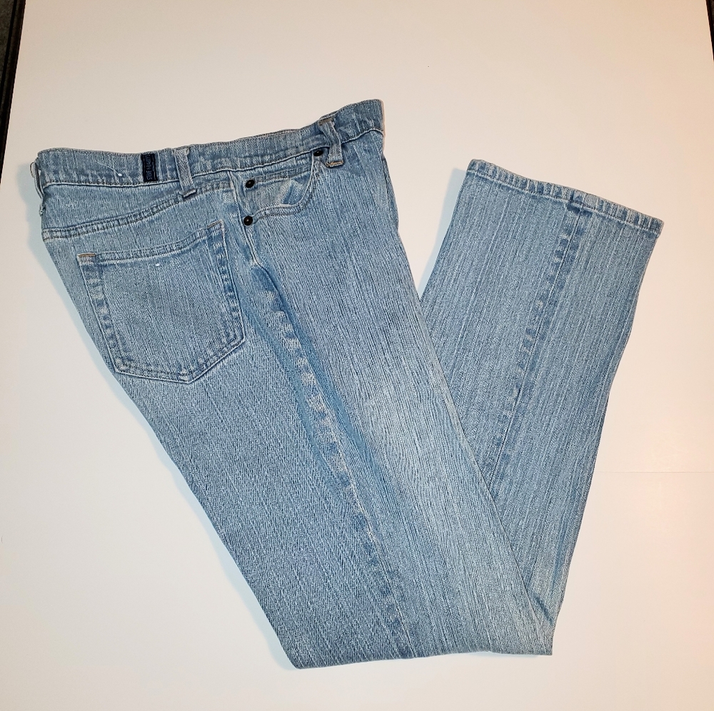 Steve and Barry's women's classic jeans - Picture 1 of 8